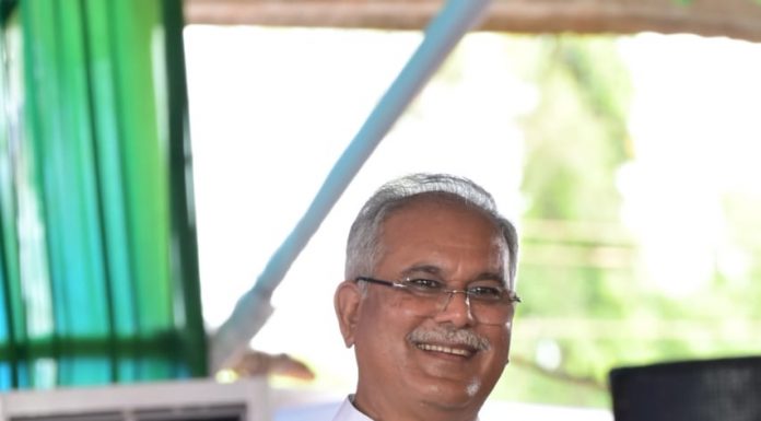 मुख्यमंत्री भूपेश बघेल ने चंद्रयान-3 की चंद्रमा पर सफल सॉफ्ट लैंडिंग पर इसरो के वैज्ञानिकों को दी बधाई