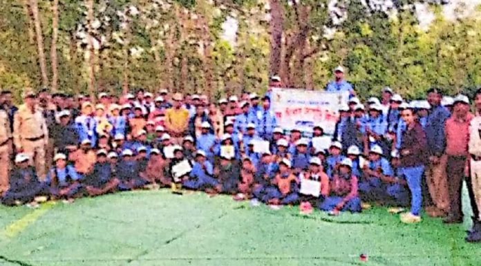 वन मितान जागृति कार्यक्रम: वन संरक्षण के प्रति बढ़ी जागरूकता