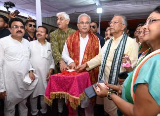 मुख्यमंत्री ने 13 नए अनुविभागों और 18 नई तहसीलों का किया वर्चुअल शुभारंभ