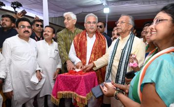 मुख्यमंत्री ने 13 नए अनुविभागों और 18 नई तहसीलों का किया वर्चुअल शुभारंभ