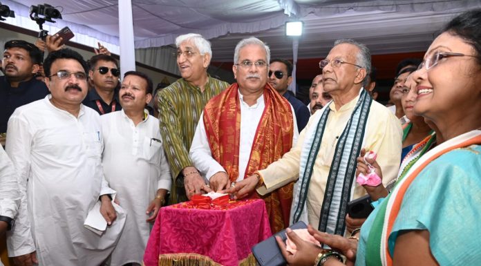 मुख्यमंत्री ने 13 नए अनुविभागों और 18 नई तहसीलों का किया वर्चुअल शुभारंभ