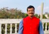 भाजपा के केंद्रीय नेतृत्व को राज्य के नेताओं पर भरोसा नहीं बाहर के विधायकों को प्रचार प्रसार का ट्रेनिंग दे रहे – धनंजय सिंह ठाकुर