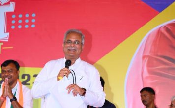 युवाओं के साथ भेंट-मुलाकात – अंबिकापुर को मिली इंडोर स्टेडियम और डिजिटल लाइब्रेरी की सौगात
