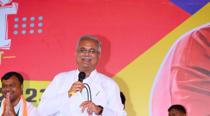 युवाओं के साथ भेंट-मुलाकात – अंबिकापुर को मिली इंडोर स्टेडियम और डिजिटल लाइब्रेरी की सौगात