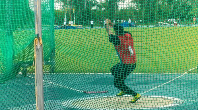 88वां अखिल भारतीय अंतर रेलवे एथलेटिक्स चैंपियनशिप 2023 में दक्षिण पूर्व मध्य रेलवे के खिलाड़ी रवि का शानदार प्रदर्शन