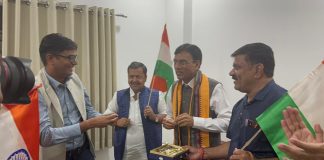 चंद्रयान 3 की सफल लैंडिंग अमृत काल की अमृत वर्षा- मंडाविया