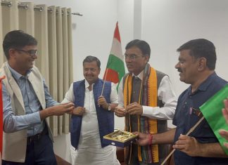 चंद्रयान 3 की सफल लैंडिंग अमृत काल की अमृत वर्षा- मंडाविया