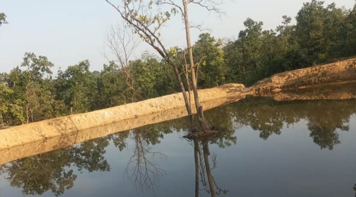 कैम्पा: वर्ष 2022-23 के अंतर्गत 300 करोड़ रूपए से 29 लाख से अधिक संरचनाओं का निर्माण जारी