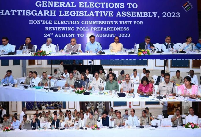 Revise voter list with full seriousness, precision and care - Election Commission of India