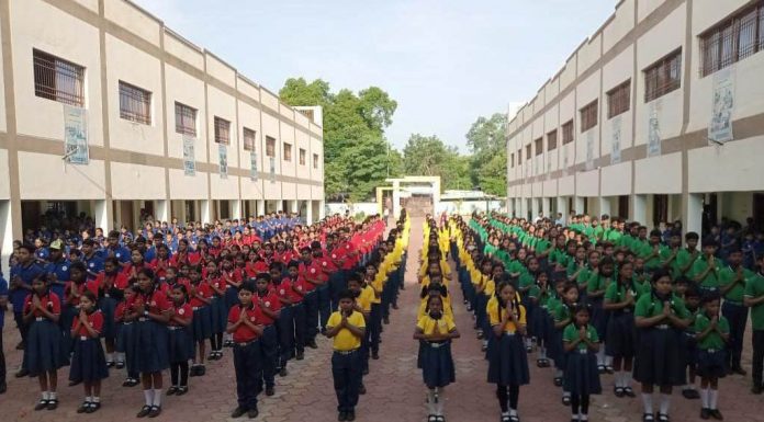 चिल्फी गांव के विशेष पिछड़ी जनजाति बैगा बच्चों में शिक्षा के प्रति आया साकारात्मक बदलाव