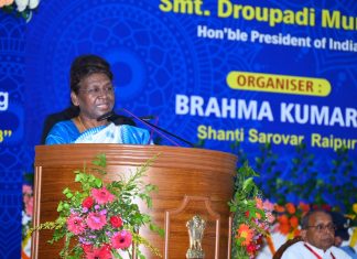 ’छत्तीसगढ़िया सबले बढ़िया’, इस कहावत में है सदियों का सच – राष्ट्रपति