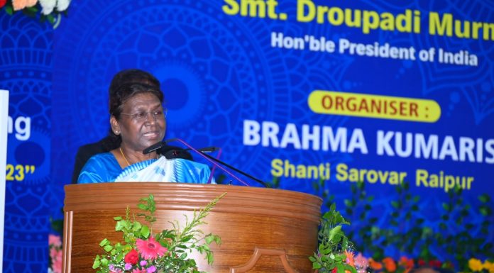 ’छत्तीसगढ़िया सबले बढ़िया’, इस कहावत में है सदियों का सच – राष्ट्रपति