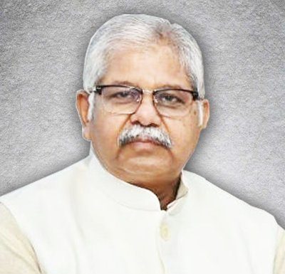 पूर्व विधानसभा अध्यक्ष धरमलाल कौशिक ने कांग्रेस के संकल्प यात्रा को लेकर कसा तंज