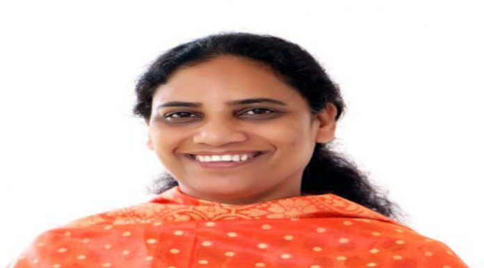 कांग्रेस ने आदिवासी समाज को धोखा दिया-लता उसेंडी