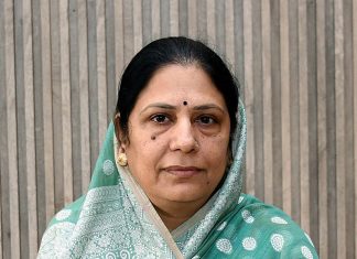 रायपुर : मुख्यमंत्री श्री बघेल ने धरसींवा विधायक अनिता शर्मा को जन्मदिन की शुभकामनाएं दीं