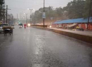 छत्तीसगढ़ में अब तक 890.1 मि.मी. औसत वर्षा दर्ज