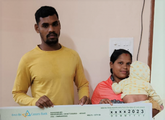 मिनीमाता महतारी जतन योजना श्रमिक परिवारों के लिए बनी सहारा