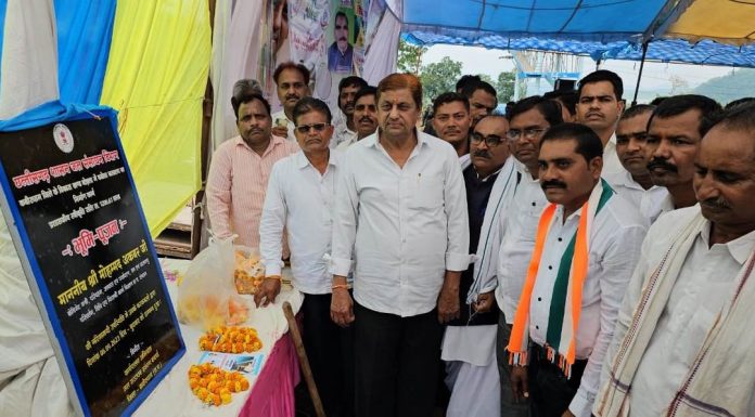 कवर्धा विधानसभा में सिंचाई सुविधाओं को मिला विस्तार