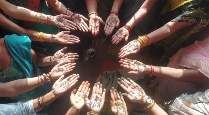 सारंगढ़-बिलाईगढ़ : सारंगढ़ विकासखण्ड में बिहान की महिलाओं ने किए कई मतदाता जागरूकता कार्यक्रम