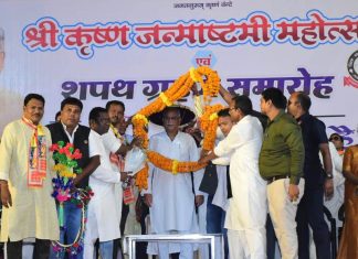 गौपालन न केवल हमारी धार्मिक आस्था से बल्कि अर्थव्यवस्था से भी जुड़ा है – मुख्यमंत्री भूपेश बघेल