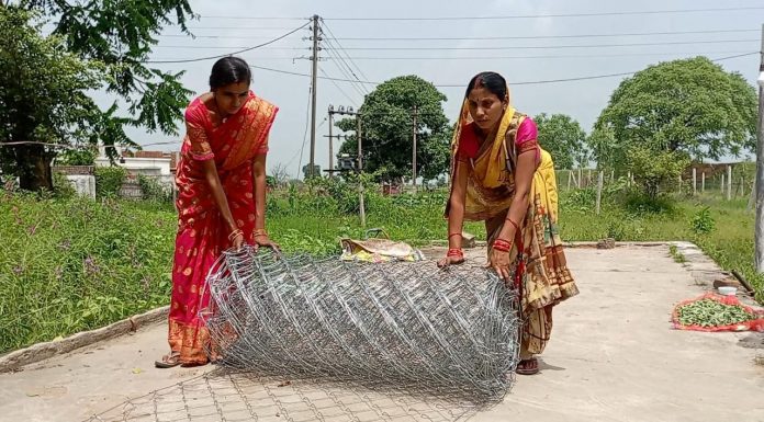 रायपुर : जीवनस्तर सुधार कर अपनी किस्मत खुद बदल रही हैं स्व सहायता समूह की महिलायें
