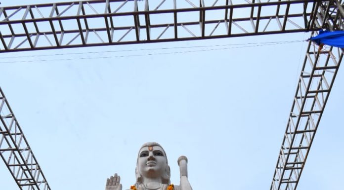 मुख्यमंत्री भूपेश बघेल ने नगरी-सिहावा के मुकुंदपुर में राम वन गमन पर्यटन परिपथ के निर्माण कार्यों का किया लोकार्पण