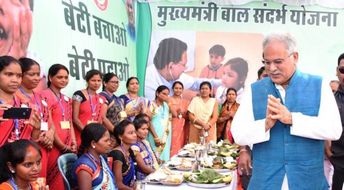मुख्यमंत्री बाल संदर्भ योजना से 1.46 लाख बच्चे लाभान्वित