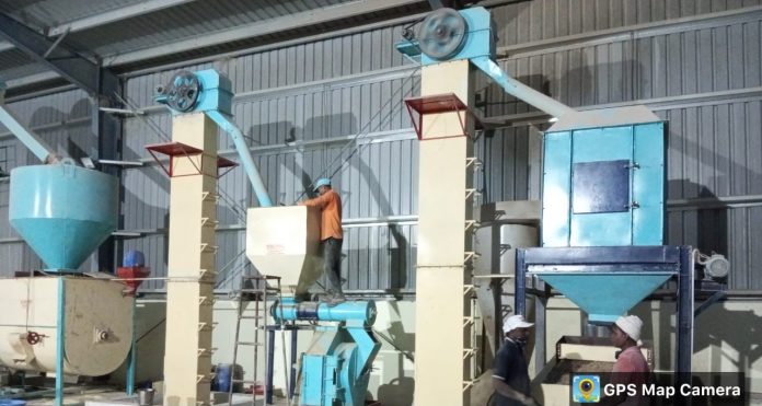 Govardhan Cattle Feed Unit is basking in new dimensions of success