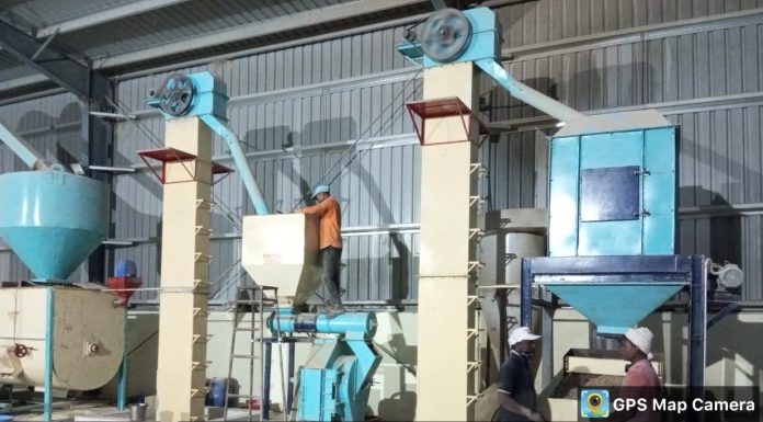 गोवर्धन कैटल फीड यूनिट सफलता के गढ़ रहा नए आयाम