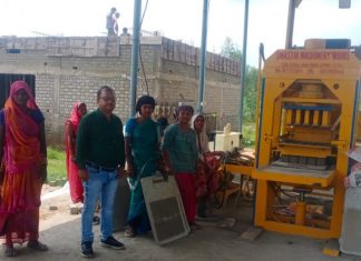 रीपा से ग्रामीण और महिलाएं हो रहे आर्थिक रूप से सशक्त