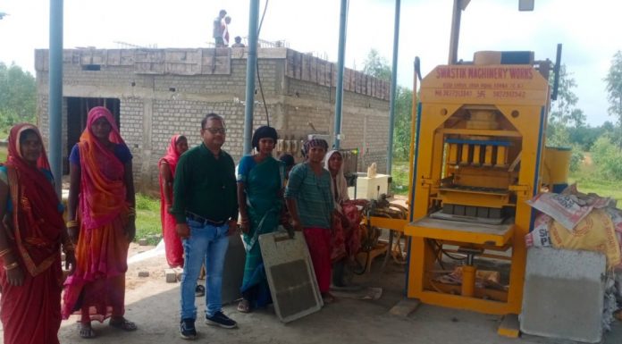 रीपा से ग्रामीण और महिलाएं हो रहे आर्थिक रूप से सशक्त