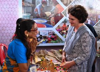 छत्तीसगढ़ में महिला सशक्तिकरण के लिए हुए अनुकरणीय कार्य: श्रीमती प्रियंका गांधी