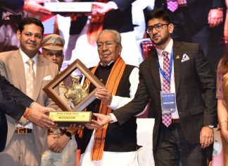 युवा राष्ट्र निर्माण में भागीदार बने और अपने देश पर गर्व करें- राज्यपाल हरिचंदन