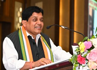 रायपुर : राज्य सरकार छत्तीसगढ़ की संस्कृति और परंपरा को आगे बढ़ाने कर रही है काम: मंत्री डॉ. शिवकुमार डहरिया