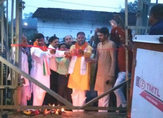 मुख्यमंत्री की घोषणा पर त्वरित अमल: बारनवापारा वनांचल में अब मोबाईल कनेक्टिविटी की बढ़ी सुवधिा