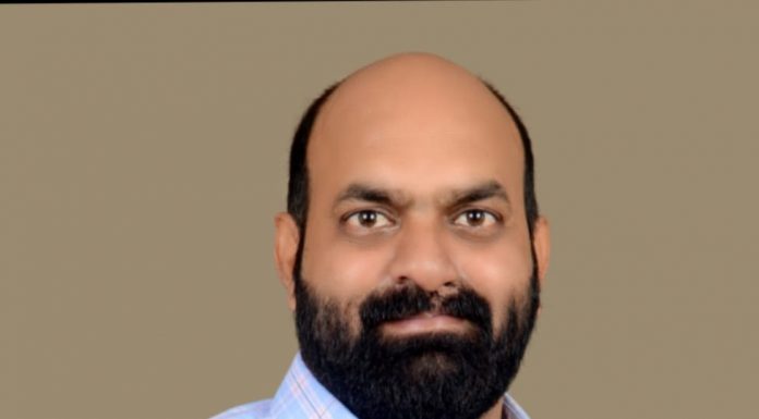 जमाल सिद्दीकी अल्पसंख्यकों का नेता बल्कि नहीं बीजेपी का एजेंट है – कांग्रेस