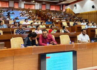 राष्ट्रीय तम्बाकू नियंत्रण कार्यक्रम के अंतर्गत राज्य स्तरीय प्रशिक्षण-सह-उन्मुखीकरण कार्यशाला का आयोजन