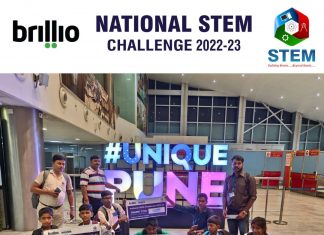 National STEM Challenge 2022-23 का मेगा फिनाले कल पुणे में