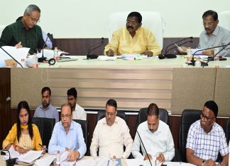 आगामी खरीफ सीजन में किसानों से बायोमेट्रिक व्यवस्था से होगी धान की खरीदी