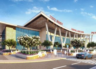 “यात्रियों को बेहतर यात्रा अनुभव प्रदान करने के लिए प्रतिबद्ध दक्षिण पूर्व मध्य रेलवे”