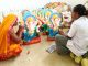 चन्द्रहासिनी समूह की दीदियों द्वारा निर्मित इकोफ्रेंडली गणपति विराजेंगे इस बार घरों और पंडालों में