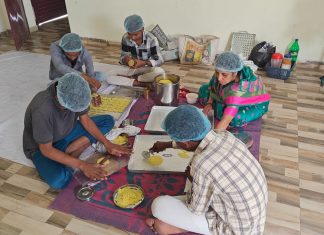 देश-प्रदेश के साथ विदेश से मिल रहे रायपुर के रीपा को ऑर्डर