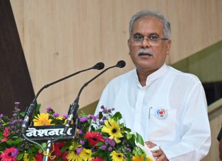 छत्तीसगढ़ को स्वस्थ और खुशहाल बनाने हो रहे उल्लेखनीय कार्य – मुख्यमंत्री बघेल