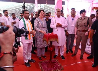 महिला समृद्धि सम्मेलन: मुख्यमंत्री ने दी 309.56 करोड़ रूपए के विकास कार्यों की सौगात