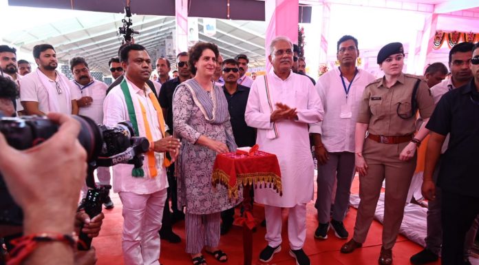 महिला समृद्धि सम्मेलन: मुख्यमंत्री ने दी 309.56 करोड़ रूपए के विकास कार्यों की सौगात