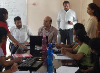 दसवीं पास 83 युवतियों को साॅफ्टवेयर इंजीनियर की निःशुल्क ट्रेनिंग