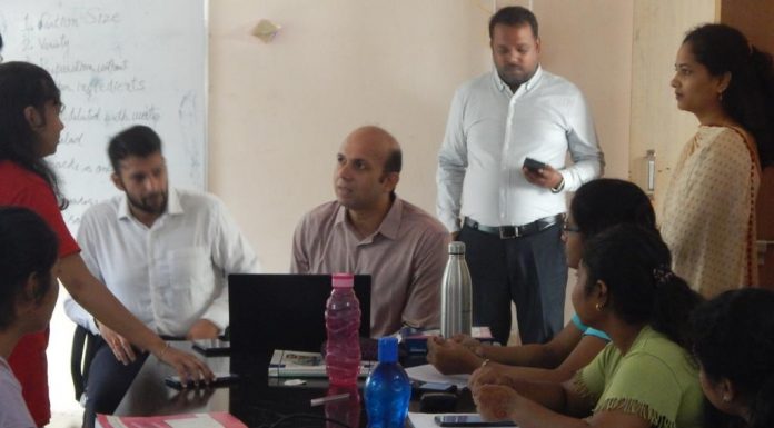 दसवीं पास 83 युवतियों को साॅफ्टवेयर इंजीनियर की निःशुल्क ट्रेनिंग