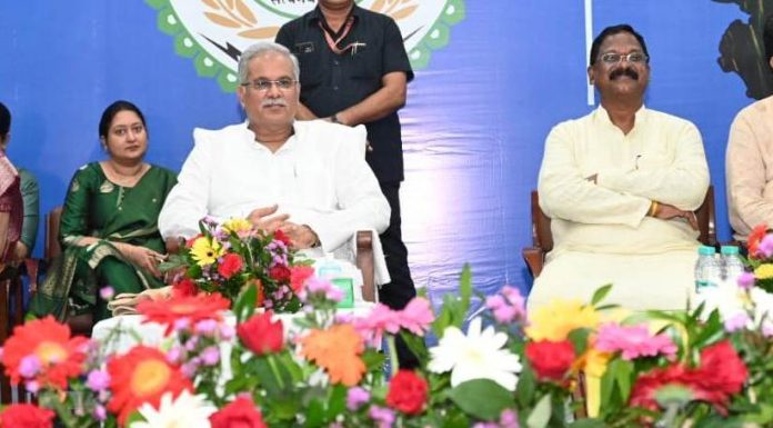 छत्तीसगढ़ में महिलाएं आर्थिक एवं सामाजिक रूप से हुई सशक्त – मुख्यमंत्री बघेल