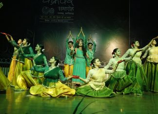 तीन दिवसीय चक्रधर समारोह में रिकॉर्ड एक हजार से अधिक कलाकारों ने दी शानदार प्रस्तुतियां