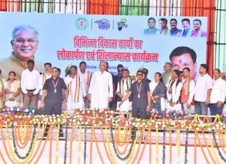 छिंदगढ़ का ऐसा कोई गांव नहीं है, जो पक्की सड़क से ना जुड़ा हो: मुख्यमंत्री भूपेश बघेल